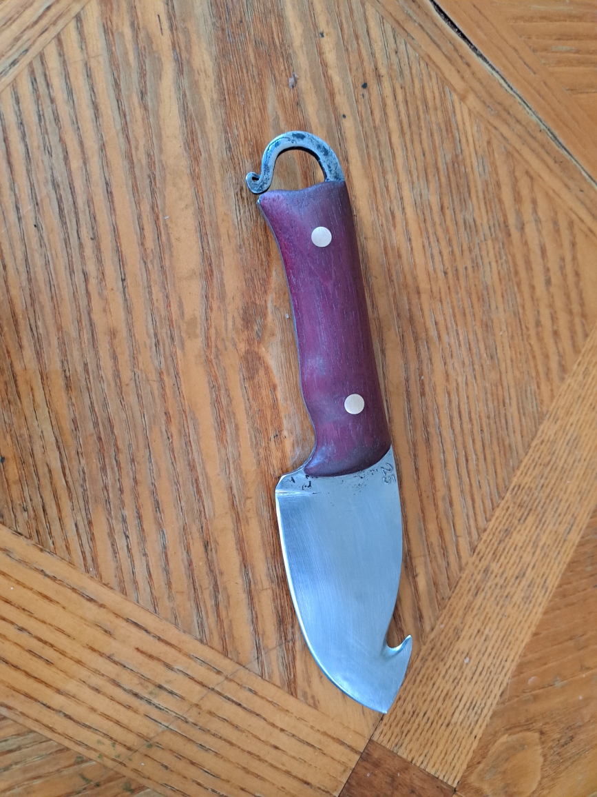 Artisan blade